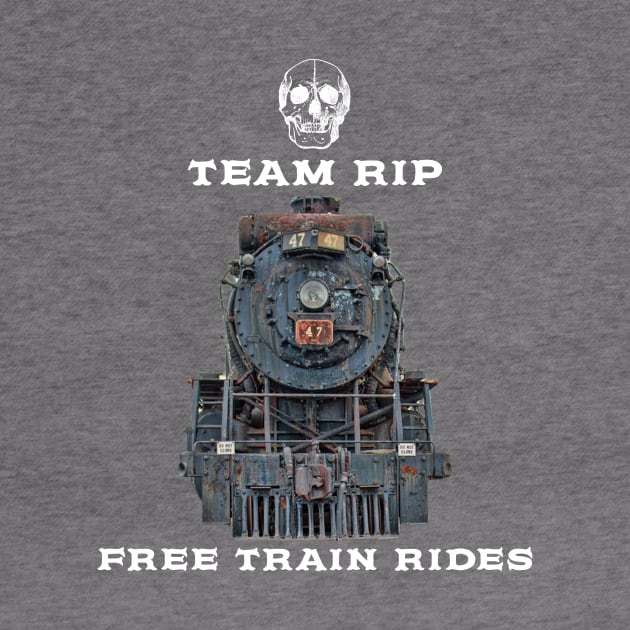 TEAM RIP DUTTON RANCH by Cult Classics